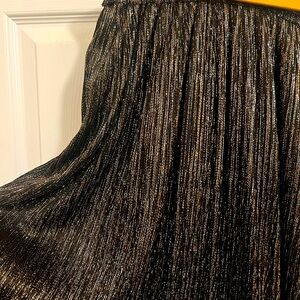 Zara Sparkle Skirt, size Large